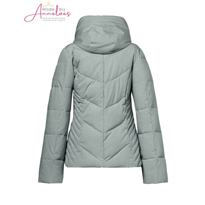 District Winterjas Tartufo LM11110 - Dusty Jade